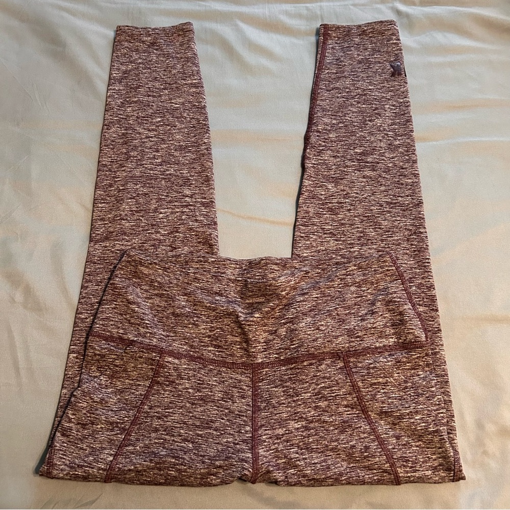 Pink Victoria’s Secret Cozy Leggings